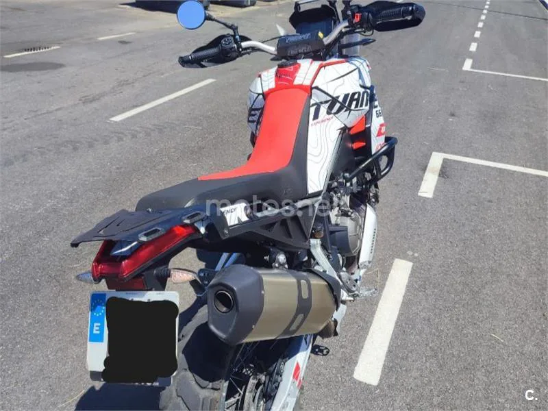 Aprilia Tuareg 660 - Vista 5
