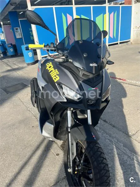 Aprilia SR GT 125 3100 € 2024 Madrid - 1