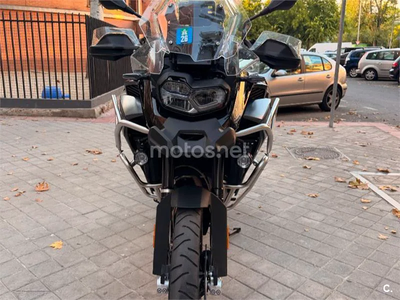 BMW F 850 GS - Vista 5