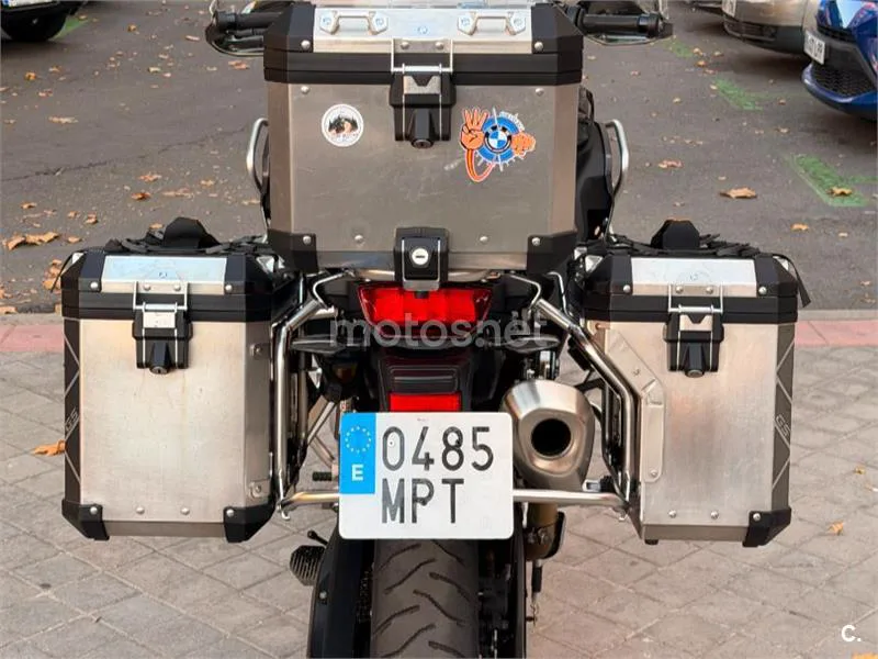 BMW F 850 GS - Vista 6