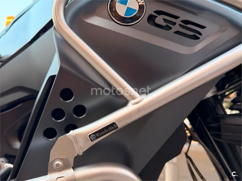 BMW F 850 GS - Vista 8