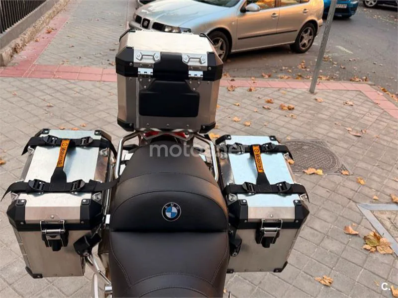 BMW F 850 GS - Vista 9
