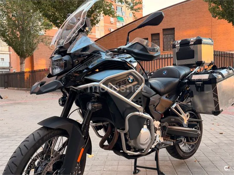 BMW F 850 GS - Vista 10