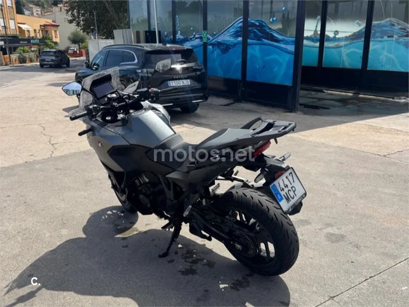 Honda NT1100 - Vista 9