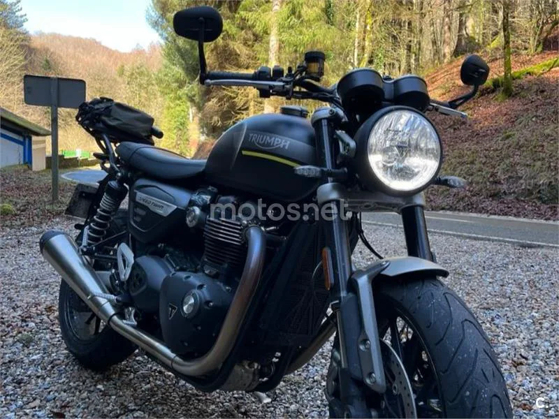 Triumph Speed Twin 1200 8990 € 2022 Navarra - 1