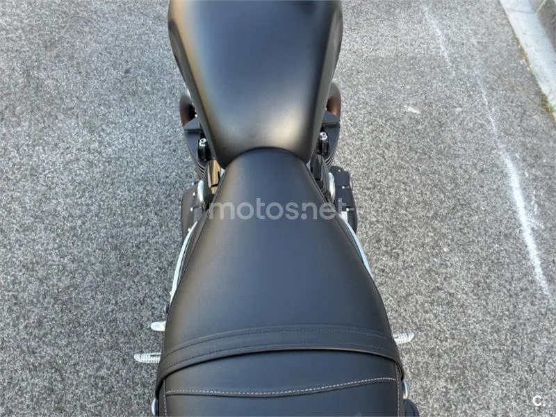 Triumph Speed Twin 1200 - Vista 8