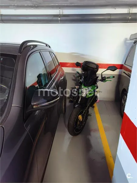 Kawasaki ER-6n 4500 € 2014 Barcelona - 2