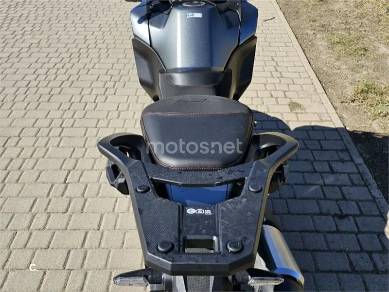 Honda NT1100 - Vista 4