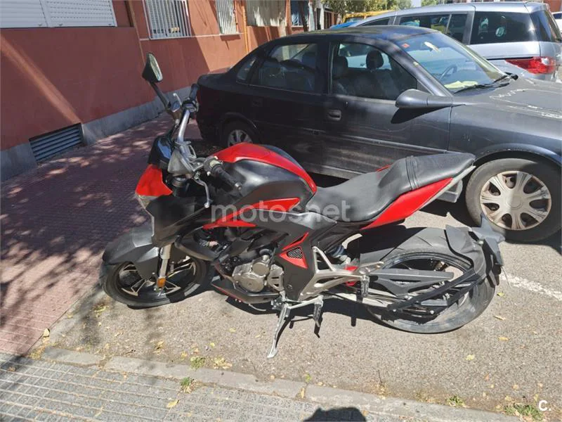 Zontes 310 R 1800 € 2021 Madrid - 1