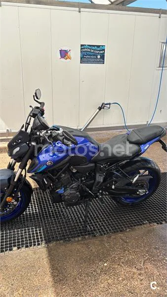 Yamaha MT-07 6000 € 2024 Zaragoza - 2