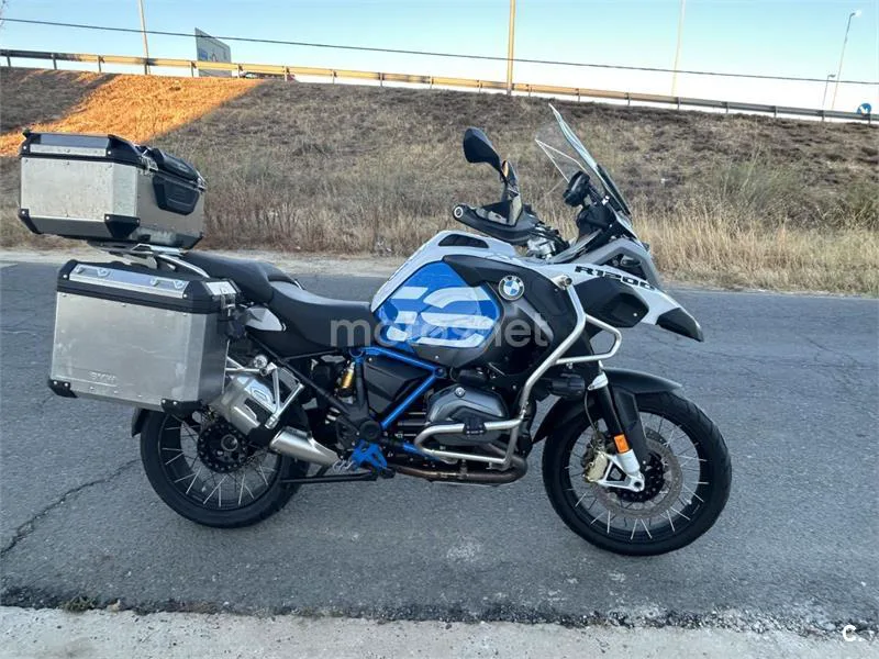 BMW R 1200 GS Adventure 15.700 € 2018 Huelva - 1