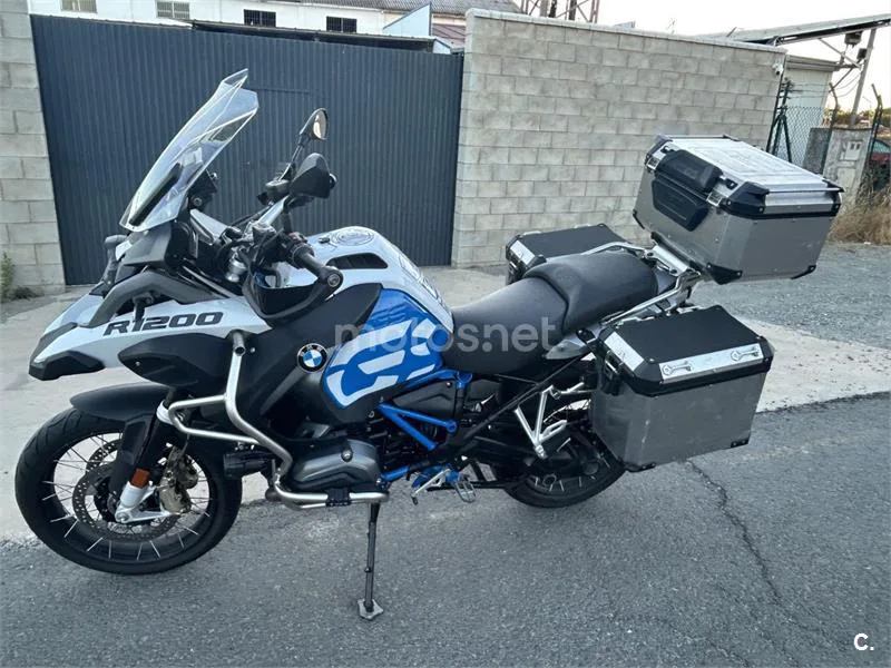 BMW R 1200 GS Adventure 15.700 € 2018 Huelva - 2