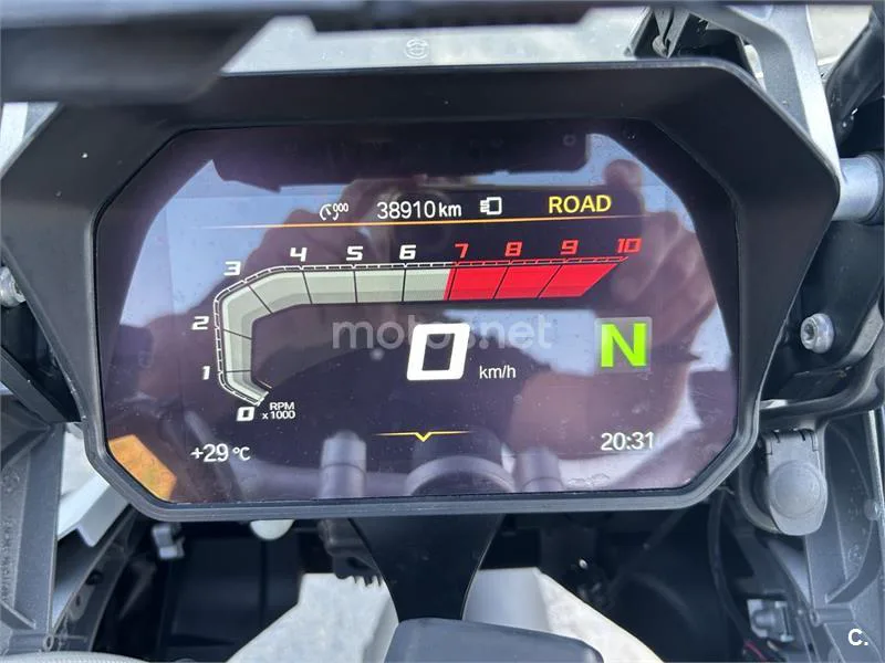 BMW R 1200 GS Adventure - Vista 3