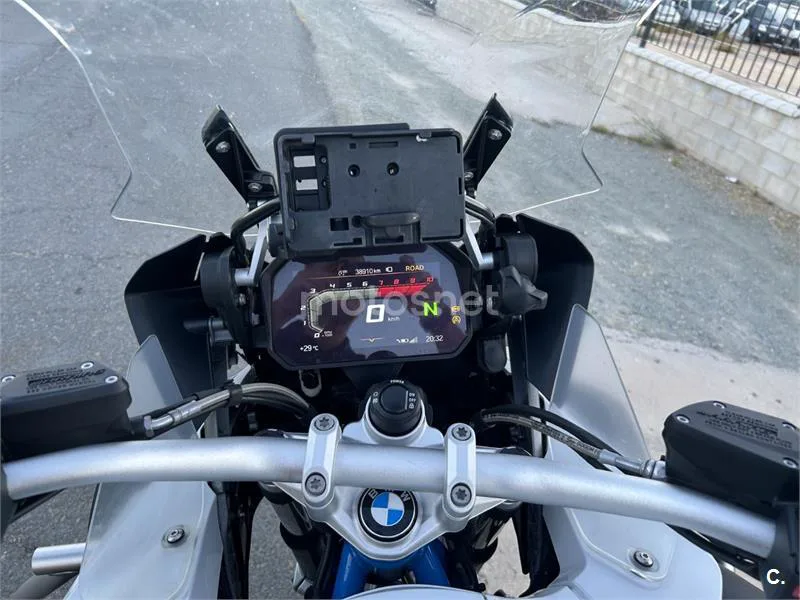 BMW R 1200 GS Adventure - Vista 6