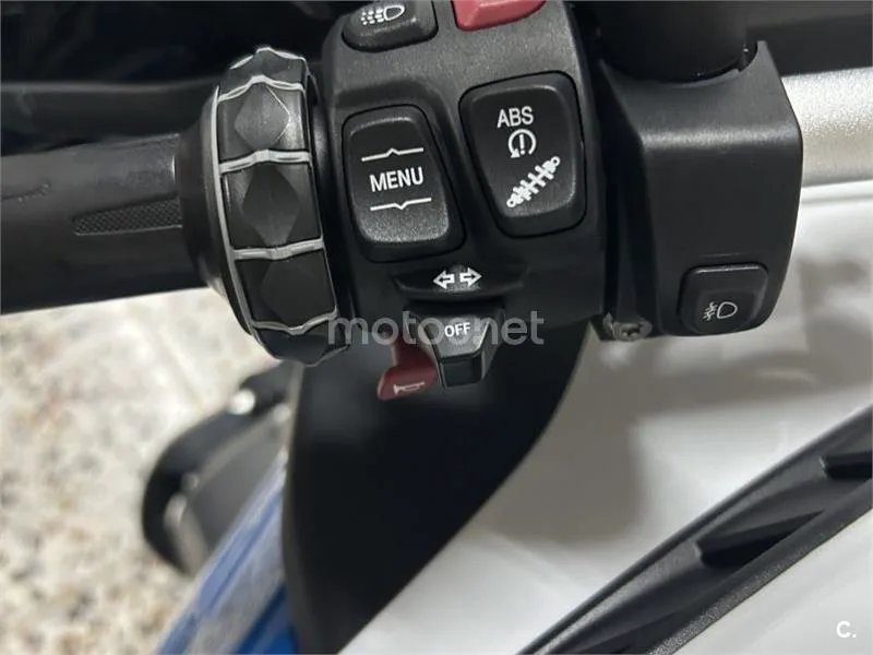 BMW R 1200 GS Adventure - Vista 7