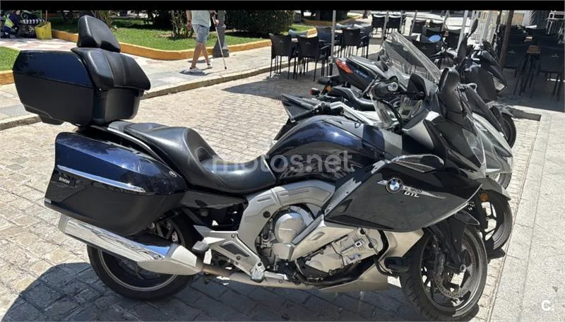 BMW K 1600 GTL - Vista 3