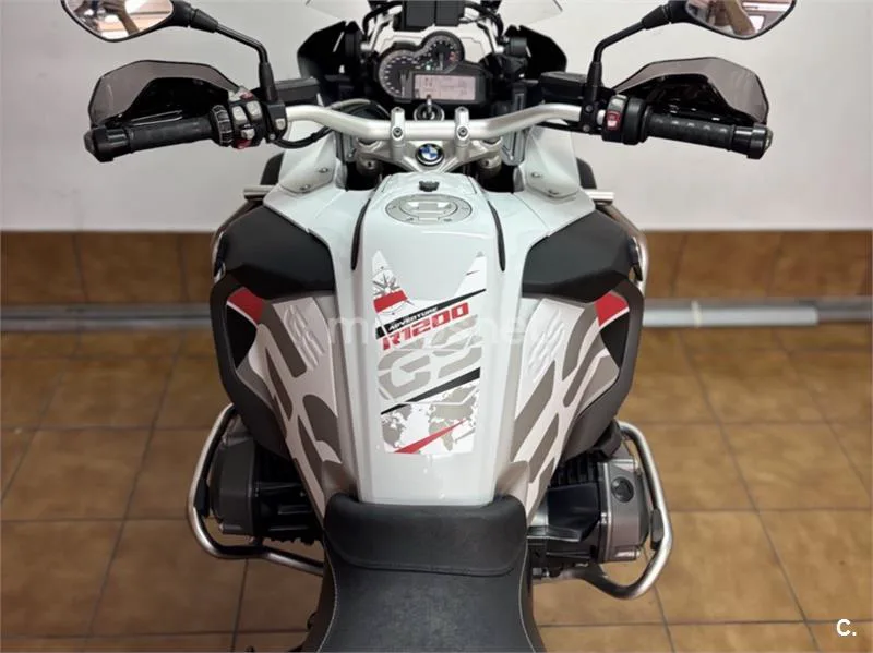 BMW R 1200 GS Adventure 10.985 € 2016 León - 2