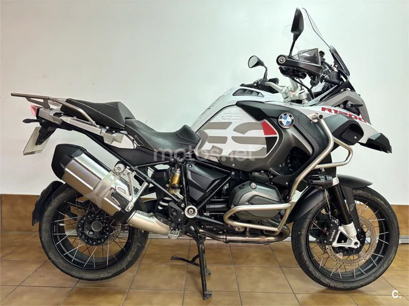 BMW R 1200 GS Adventure - Vista 11