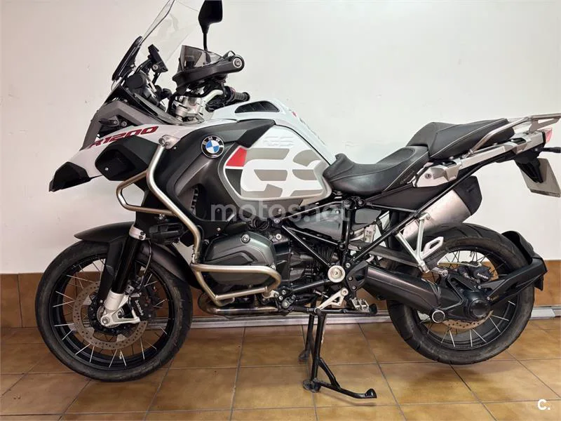 BMW R 1200 GS Adventure - Vista 4