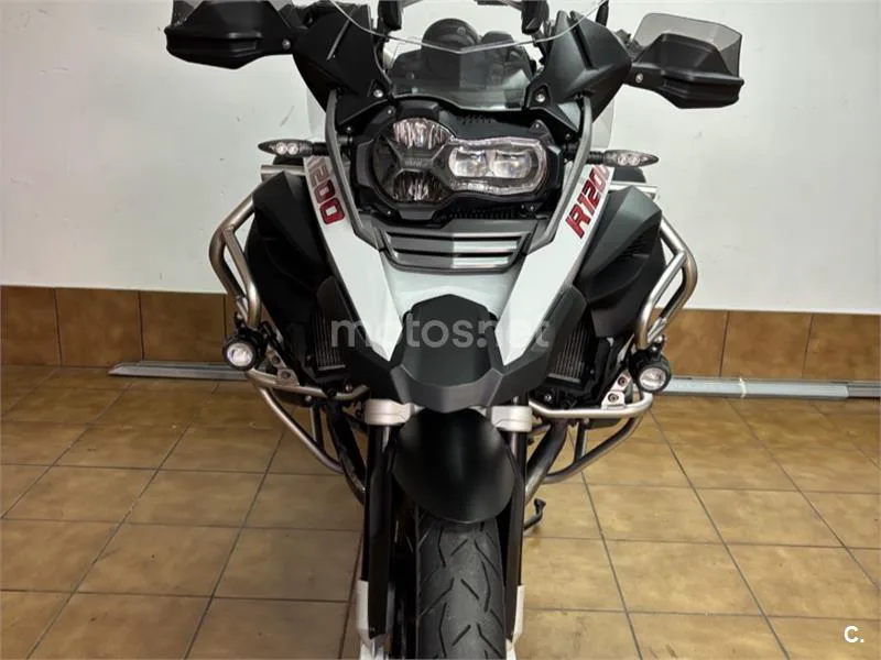 BMW R 1200 GS Adventure - Vista 9