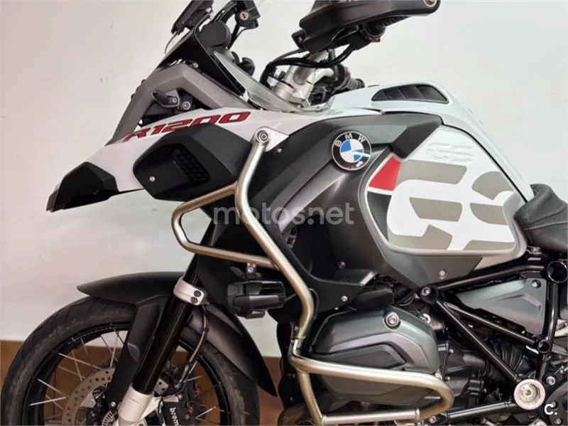 BMW R 1200 GS Adventure - Vista 10