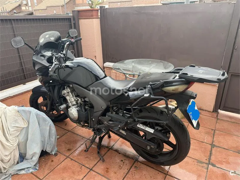 Honda CBF600S 2500 € 2012 Madrid - 1