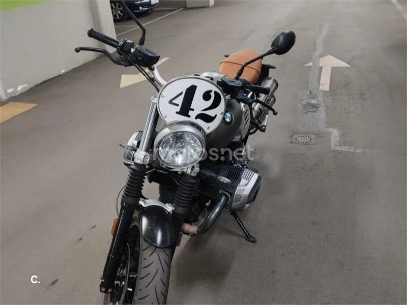 BMW R nineT 8500 € 2016 Madrid - 2