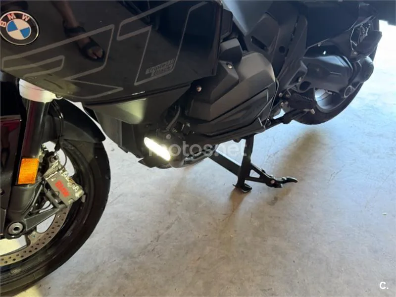 BMW R 1300 RT - Vista 3