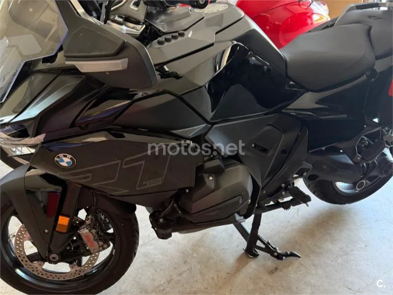 BMW R 1300 RT - Vista 5