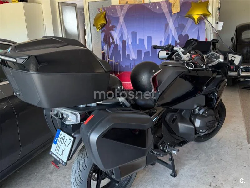 BMW R 1300 RT - Vista 9
