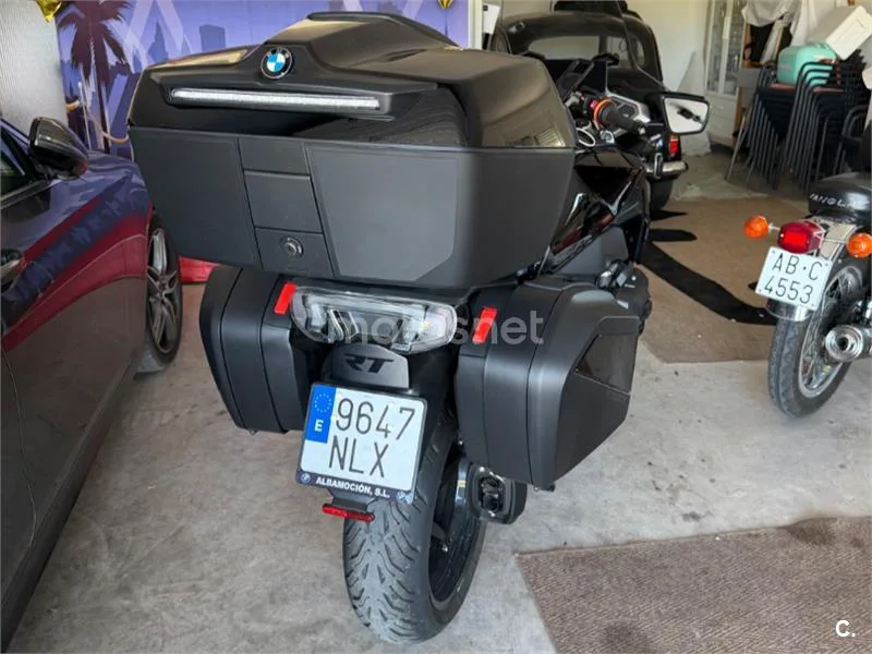 BMW R 1300 RT - Vista 10