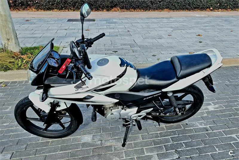 Honda CBF125 1000 € 2010 Madrid - 2