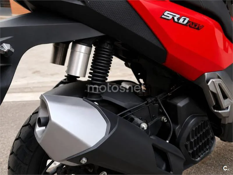 Voge SR1 ADV 125 - Vista 5