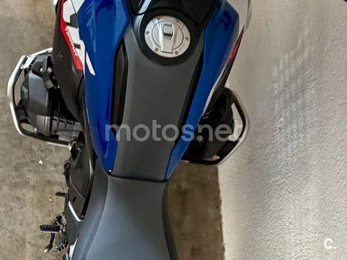 BMW R 1300 GS - Vista 5