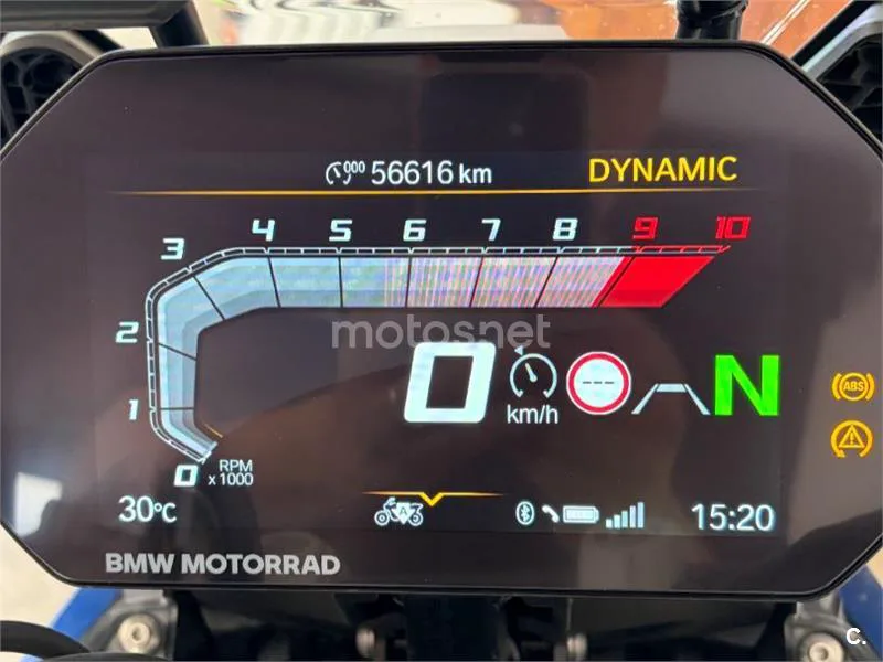 BMW R 1300 GS - Vista 6
