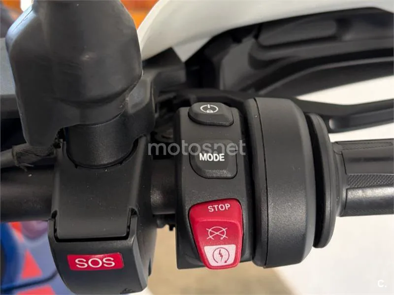 BMW R 1300 GS - Vista 7