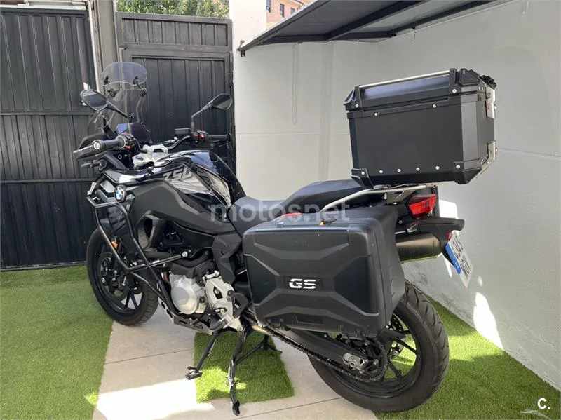 BMW F 750 GS 7600 € 2023 Madrid - 1