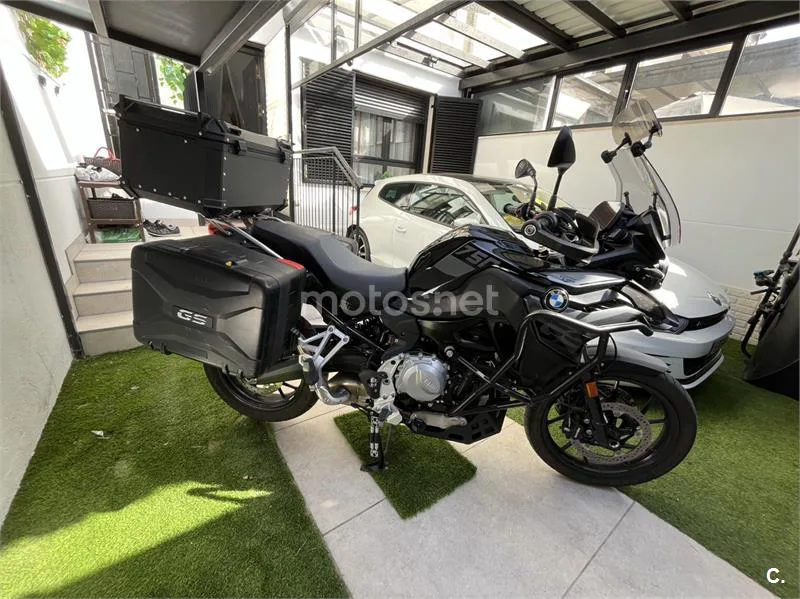 BMW F 750 GS - Vista 3