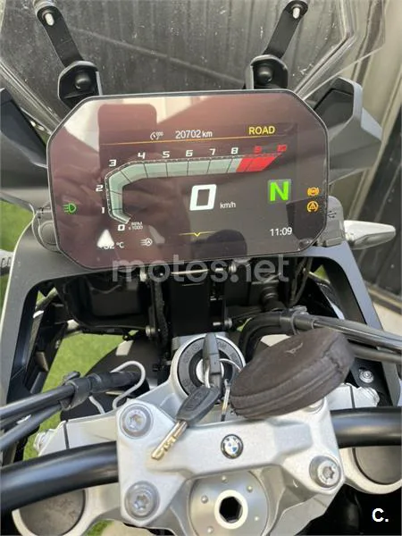 BMW F 750 GS - Vista 6