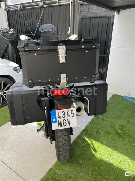 BMW F 750 GS - Vista 8