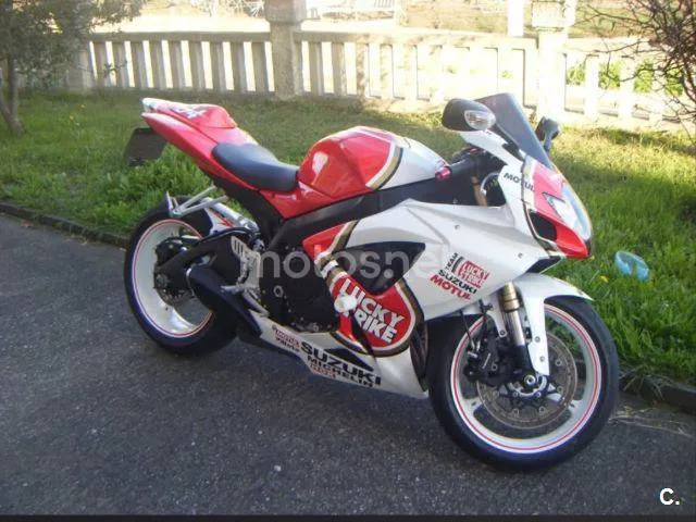 Suzuki GSX-R600 6500 € 2007 Asturias - 1