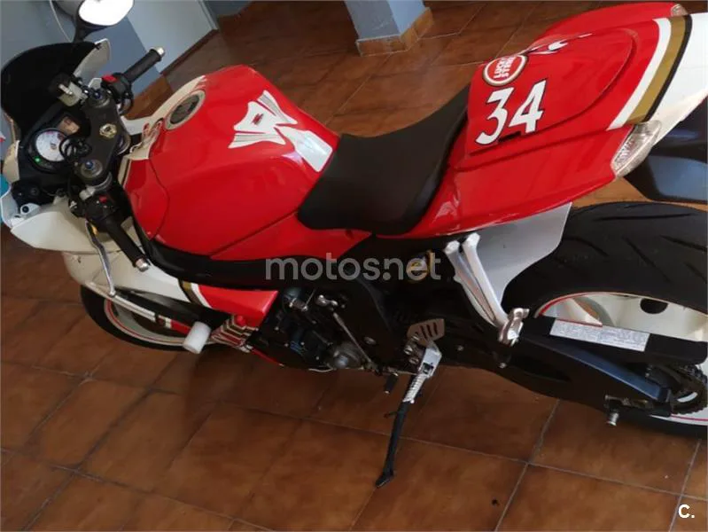 Suzuki GSX-R600 - Vista 5