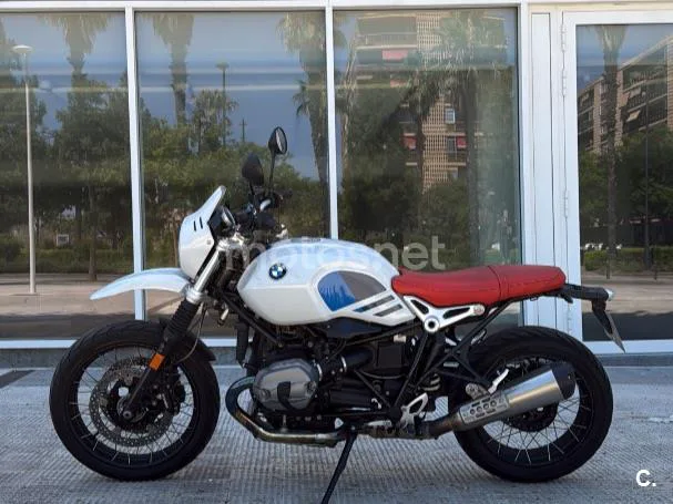 BMW R nineT 9200 € 2018 Valencia - 1