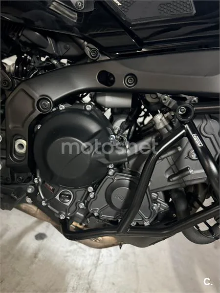 Yamaha Tracer 9 - Vista 3