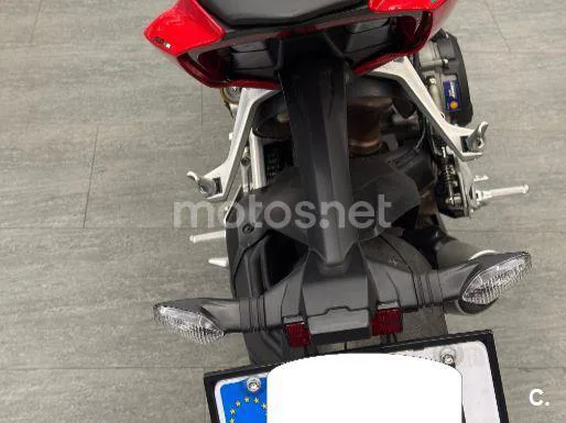 Ducati Streetfighter V2 - Vista 5
