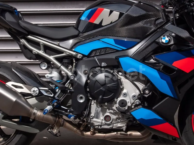 BMW M 1000 R - Vista 5