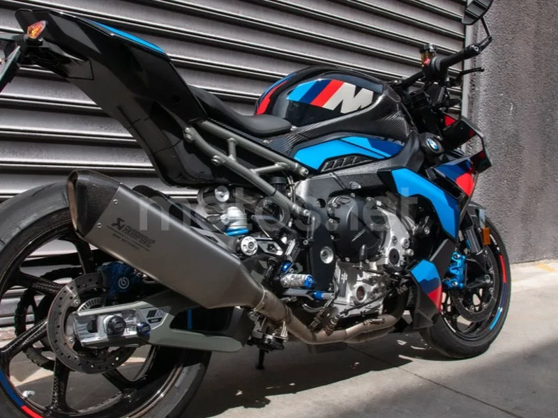 BMW M 1000 R - Vista 6