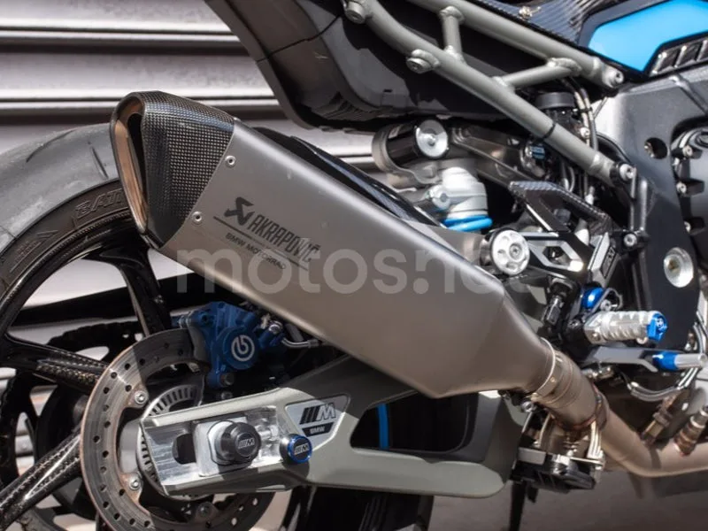 BMW M 1000 R - Vista 7
