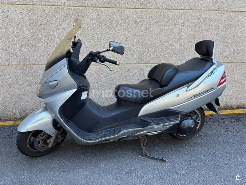 Suzuki Burgman 400 1250 € 2003 Gipuzkoa - 1