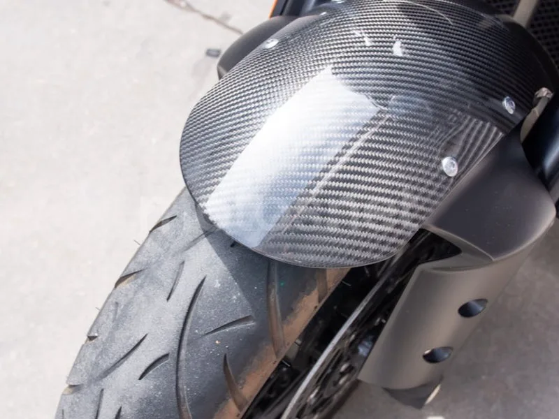 Triumph Rocket 3 - Vista 12